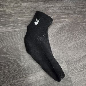 Well Worn Playboy Sock